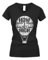 Women's V-Neck T-Shirt Women's V-Neck T-Shirt