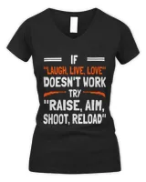 Women's V-Neck T-Shirt Women's V-Neck T-Shirt
