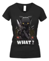 Women's V-Neck T-Shirt Women's V-Neck T-Shirt