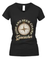 Women's V-Neck T-Shirt Women's V-Neck T-Shirt
