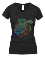 Women's V-Neck T-Shirt Women's V-Neck T-Shirt