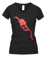 Women's V-Neck T-Shirt Women's V-Neck T-Shirt