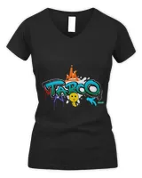 Women's V-Neck T-Shirt Women's V-Neck T-Shirt