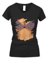 Women's V-Neck T-Shirt Women's V-Neck T-Shirt