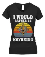 Women's V-Neck T-Shirt Women's V-Neck T-Shirt