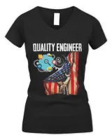 Women's V-Neck T-Shirt Women's V-Neck T-Shirt