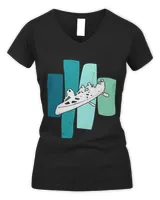 Women's V-Neck T-Shirt Women's V-Neck T-Shirt
