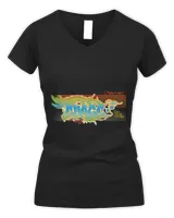 Women's V-Neck T-Shirt Women's V-Neck T-Shirt