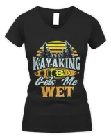 Women's V-Neck T-Shirt Women's V-Neck T-Shirt