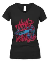 Women's V-Neck T-Shirt Women's V-Neck T-Shirt