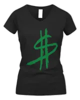 Women's V-Neck T-Shirt Women's V-Neck T-Shirt