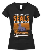 Women's V-Neck T-Shirt Women's V-Neck T-Shirt