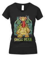 Women's V-Neck T-Shirt Women's V-Neck T-Shirt
