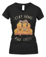 Women's V-Neck T-Shirt Women's V-Neck T-Shirt