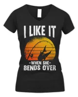 Women's V-Neck T-Shirt Women's V-Neck T-Shirt