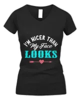 Women's V-Neck T-Shirt Women's V-Neck T-Shirt