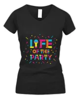 Women's V-Neck T-Shirt Women's V-Neck T-Shirt