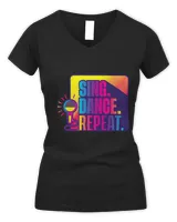 Women's V-Neck T-Shirt Women's V-Neck T-Shirt
