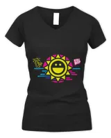 Women's V-Neck T-Shirt Women's V-Neck T-Shirt