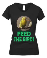 Women's V-Neck T-Shirt Women's V-Neck T-Shirt