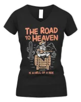 Women's V-Neck T-Shirt Women's V-Neck T-Shirt