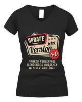 Women's V-Neck T-Shirt Women's V-Neck T-Shirt