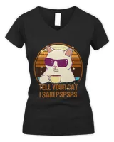 Women's V-Neck T-Shirt Women's V-Neck T-Shirt