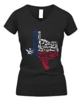 Women's V-Neck T-Shirt Women's V-Neck T-Shirt