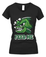 Women's V-Neck T-Shirt Women's V-Neck T-Shirt
