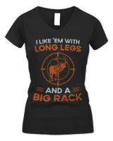 Women's V-Neck T-Shirt Women's V-Neck T-Shirt