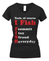 Women's V-Neck T-Shirt Women's V-Neck T-Shirt