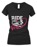 Women's V-Neck T-Shirt Women's V-Neck T-Shirt