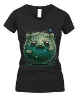 Women's V-Neck T-Shirt Women's V-Neck T-Shirt
