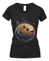 Women's V-Neck T-Shirt Women's V-Neck T-Shirt
