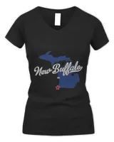 Women's V-Neck T-Shirt Women's V-Neck T-Shirt