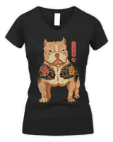Women's V-Neck T-Shirt Women's V-Neck T-Shirt