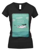 Women's V-Neck T-Shirt Women's V-Neck T-Shirt