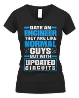 Women's V-Neck T-Shirt Women's V-Neck T-Shirt