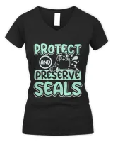 Women's V-Neck T-Shirt Women's V-Neck T-Shirt
