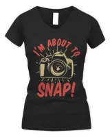 Women's V-Neck T-Shirt Women's V-Neck T-Shirt