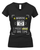 Women's V-Neck T-Shirt Women's V-Neck T-Shirt