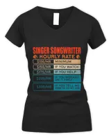 Women's V-Neck T-Shirt Women's V-Neck T-Shirt