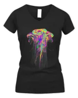 Women's V-Neck T-Shirt Women's V-Neck T-Shirt