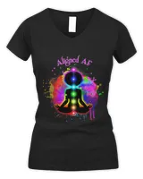 Women's V-Neck T-Shirt Women's V-Neck T-Shirt