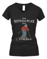 Women's V-Neck T-Shirt Women's V-Neck T-Shirt