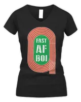 Women's V-Neck T-Shirt Women's V-Neck T-Shirt