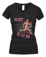Women's V-Neck T-Shirt Women's V-Neck T-Shirt