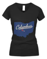 Women's V-Neck T-Shirt Women's V-Neck T-Shirt