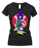 Women's V-Neck T-Shirt Women's V-Neck T-Shirt