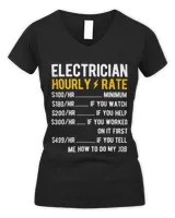 Women's V-Neck T-Shirt Women's V-Neck T-Shirt
